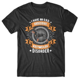 I have an O.R.D - Obsessive Rottweiler Disorder T-shirt
