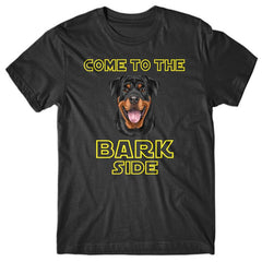 Come to the Bark side (Rottweiler) T-shirt