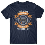I have an O.R.D - Obsessive Rottweiler Disorder T-shirt