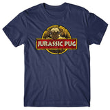 Jurassic Pug T-shirt