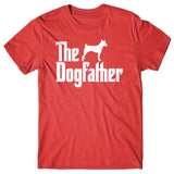 The Dogfather (no breed variations) T-shirt