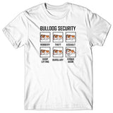 Bulldog Security T-shirt