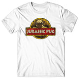 Jurassic Pug T-shirt