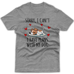 sorry-i-have-plans-with-my-jack-russell-t-shirt