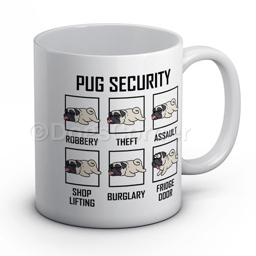 pug-security-novelty-mug