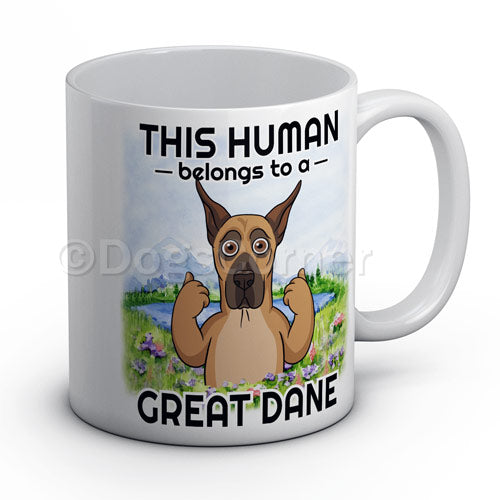 this-human-belongs-to-great-dane-mug