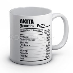akita-nutrition-facts-dog-mug