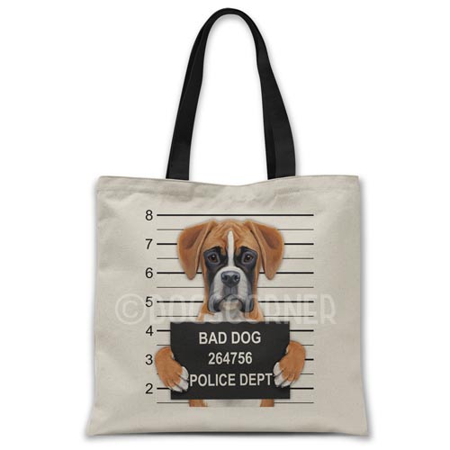 Boxer-mugshot-tote-bag