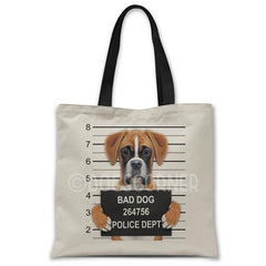 Boxer-mugshot-tote-bag