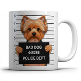 Mugshot (Yorkshire Terrier) Mug