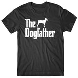 The Dogfather (no breed variations) T-shirt