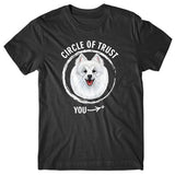 circle-of-trust-japanese-spitz-tshirt