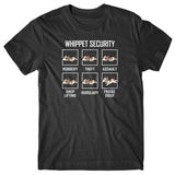 Whippet Security T-shirt