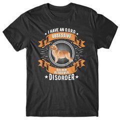 Obsessive-Golden-Retriever-Disorder-T-Shirt