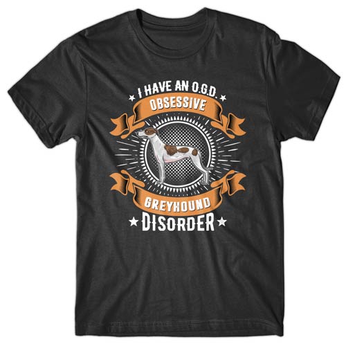 Obsessive-Greyhound-Disorder-T-Shirt