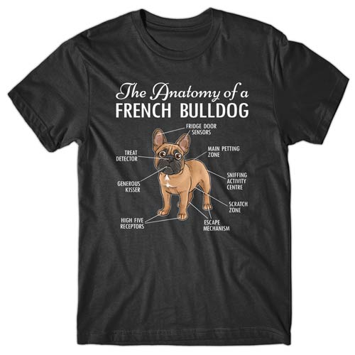 anatomy-of-french-bulldog-t-shirt