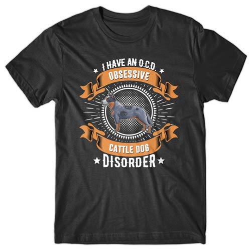 Australian-Cattle-Dog-disorder-T-shirt