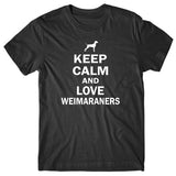keep-calm-love-weimaraners-tshirt