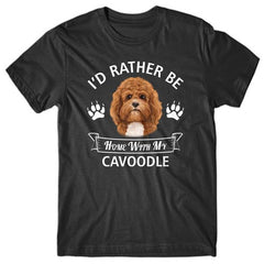 i'd-rather-be-home-with-cavoodle-tshirt
