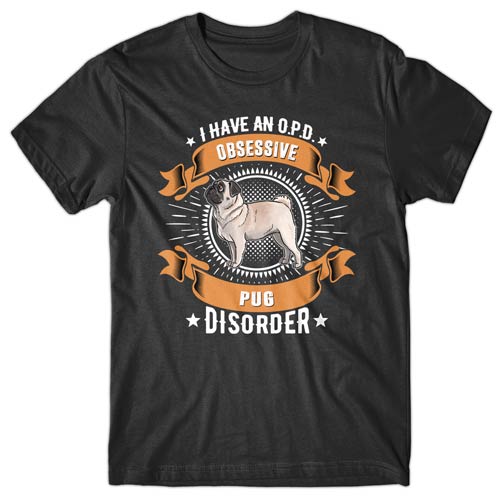 Obsessive-Pug-Disorder-T-Shirt