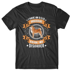 Obsessive-Shiba-Inu-Disorder-T-Shirt