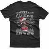 merry-christmas-filthy-human-german-pointer-t-shirt