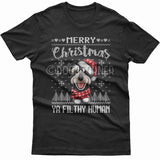 merry-christmas-filthy-human-schnauzer-t-shirt