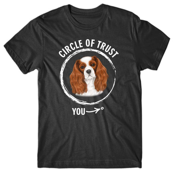 Circle of trust (Cavalier) T-shirt