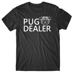 Pug Dealer T-shirt