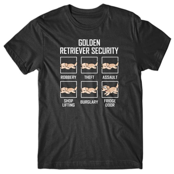 golden-retriever-security-tshirt