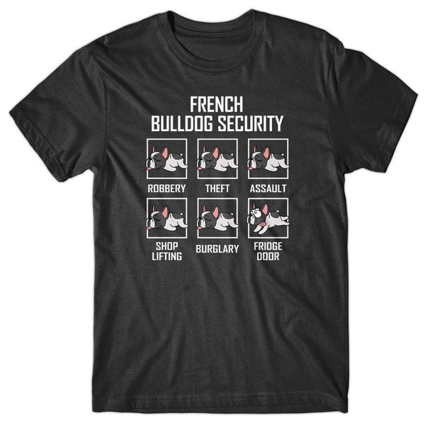 french-bulldog-security-funny-tshirt