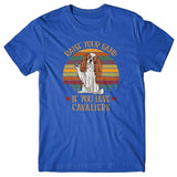 Raise your hand if you love Cavaliers T-shirt