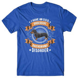 I have an O.D.D - Obsessive Dachshund Disorder T-shirt