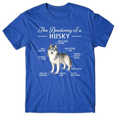 anatomy-of-husky-t-shirt