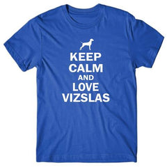 Keep-calm-love-vizslas-tshirt
