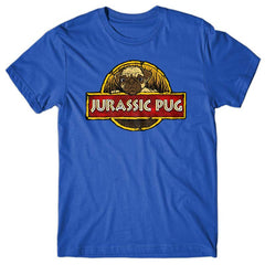 Jurassic Pug T-shirt