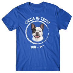 Circle of trust (French Bulldog) T-shirt