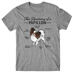 anatomy-of-papillon-tshirt