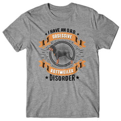 Obsessive-Rottweiler-Disorder-T-Shirt