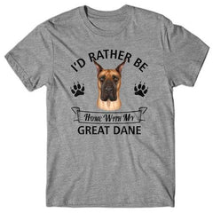 i'd-rather-be-home-with-great-dane-tshirt
