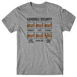 Cavoodle Security T-shirt