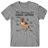 anatomy-of-german-shepherd-t-shirt