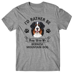 i'd-rather-be-home-with-bernese-mountain-dog-tshirt