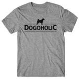Dogoholic T-shirt