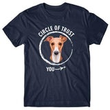 circle-of-trust-whippet-tshirt