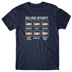 bulldog-security-tshirt