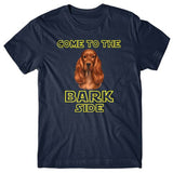 Come to the bark side (Cocker Spaniel) T-shirt