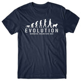 novelty-t-shirt-evolution-of-bernese-mountain-dog