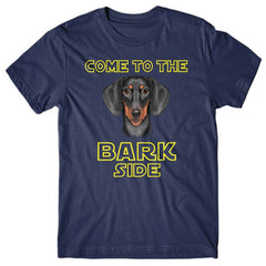 Come to the Bark side (Dachshund) T-shirt