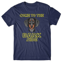 Come to the Bark side (Dachshund) T-shirt
